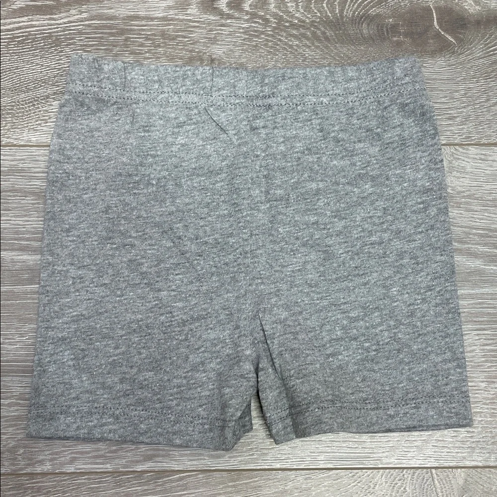 NWT Bundle of 2 Girls 24 Month Outfits Shorts T-shirt Tank Top